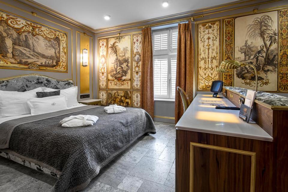 Mala Anglia Deluxe Rooms & Spa Sopot Bagian luar foto